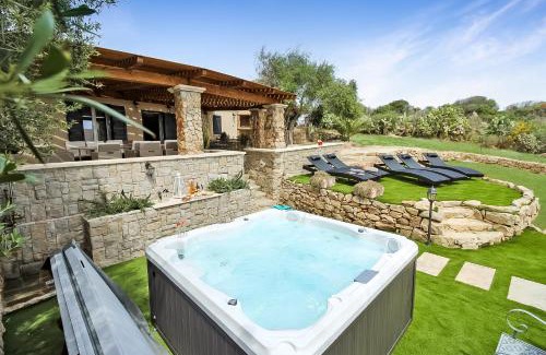 La Maddalena Villa | Villa Magdala