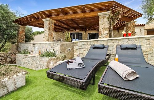 La Maddalena Villa | Villa Magdala