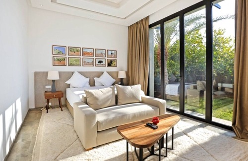 Annakhil House | Villa Magnificent Palmeraie 5 suites Marrakech