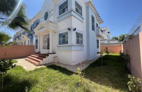 Martil Villa | Villa Magnifique Martil Tetouan