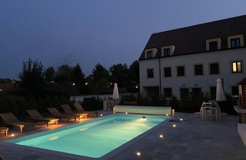 Magny-le-Hongre House | VILLA MAGNYSOLAR 1 5 minutes from Disneyland Paris