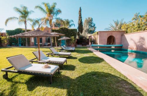 El Aggada Villa | Villa Magtafa