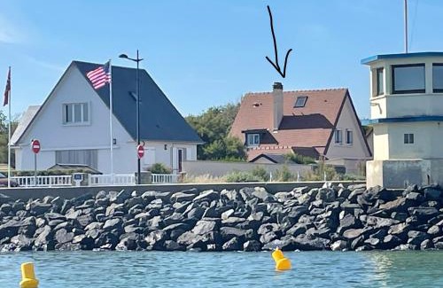 Ver-sur-Mer House | Villa Magulie, le calme en bord de plage