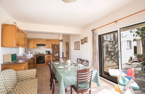 Ayia Thekla Villa | Villa Magusta - Modern 4 Bedroom Ayia Thekla Villa with Pool - Close to the.