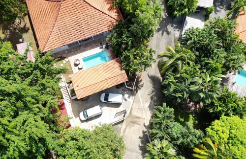 Le Francois Villa | Villa Mahogany, Confort, Calme. Mer, Spot de Kitesurf & Windsurf à Proximité