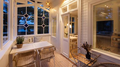Hanko Villa | Villa Maija 4 Upperside