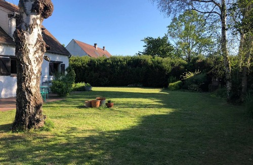 Villemarechal Villa | Villa 'Maison De Villemaréchal' with Private Terrace and Private Garden