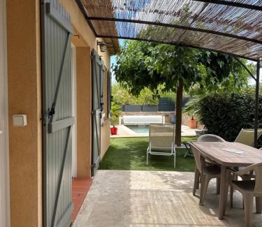 Puget-sur-Argens House | Villa, Maison Indépendante, avec Piscine Privative