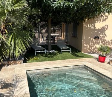 Puget-sur-Argens House | Villa, Maison Indépendante, avec Piscine Privative