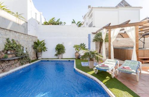 Nerja House | Villa Maite