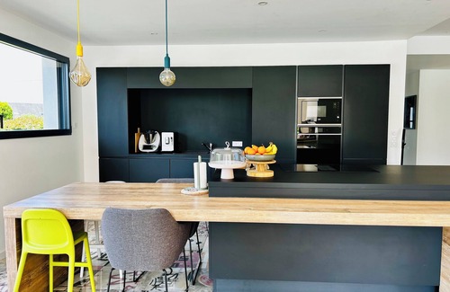 Saint-Nazaire Villa | Villa MAJA