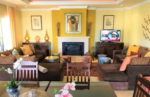 Casares Villa | Villa Majestic