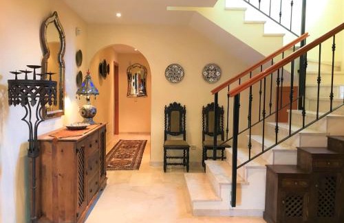 Casares Villa | Villa Majestic