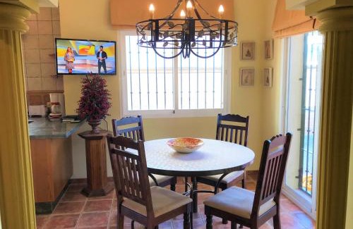 Casares Villa | Villa Majestic
