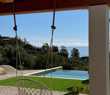 Tertenia Villa | Villa MAJU