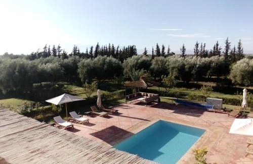 Oulad Hassoune Villa | Villa Malaa'ika