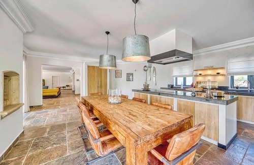 Alcalar Villa | Villa Mali - Family villa with large heated pool and jacuzzi!