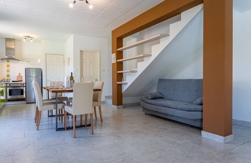 Polje House | Villa MALI RAJ (10068-K1) - Silo - island Krk