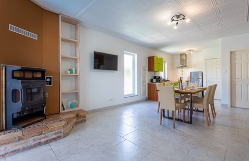 Polje House | Villa MALI RAJ (10068-K1) - Silo - island Krk