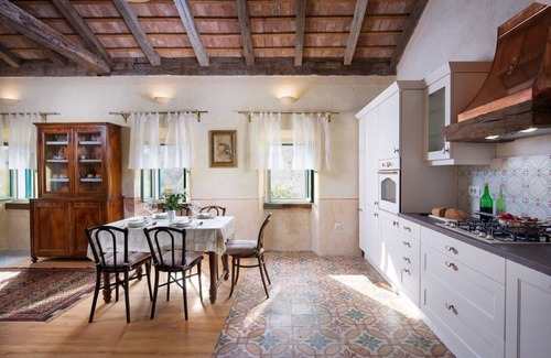 Gondolici Villa | Villa Malini with Pool, Sauna and Fenced Garden