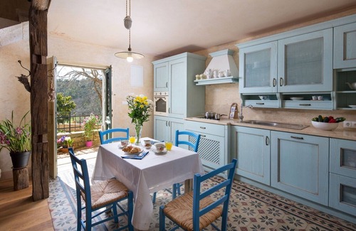 Gondolici Villa | Villa Malini with Pool, Sauna and Fenced Garden