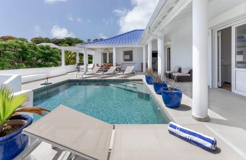 Orient Bay Villa | Villa Mallory, 3 bedrooms, private pool and ocean view