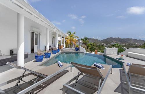 Orient Bay Villa | Villa Mallory, 3 bedrooms, private pool and ocean view