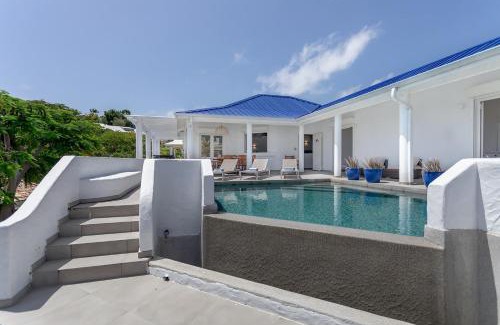Orient Bay Villa | Villa Mallory, 3 bedrooms, private pool and ocean view