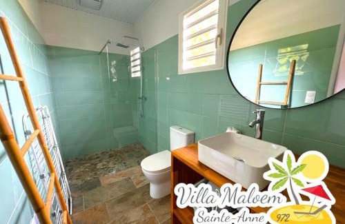Sainte-Anne Apartment | Villa MALOEM