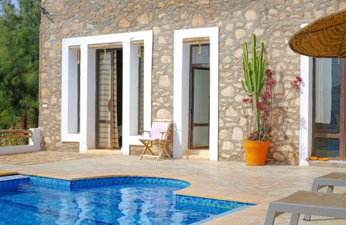Ida Ougourd Villa | Villa Mama Vus panoramique sans vis-à-vis