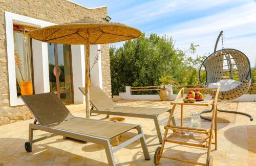 Ida Ougourd Villa | Villa Mama Vus panoramique sans vis-à-vis