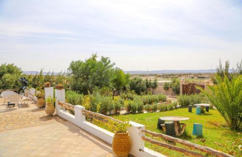 Ida Ougourd Villa | Villa Mama Vus panoramique sans vis-à-vis