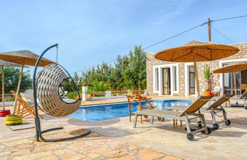 Ida Ougourd Villa | Villa Mama Vus panoramique sans vis-à-vis