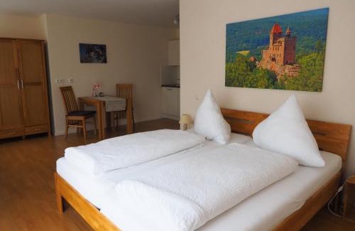 Gleiszellen-Gleishorbach Apartment | Villa Mandelblüte