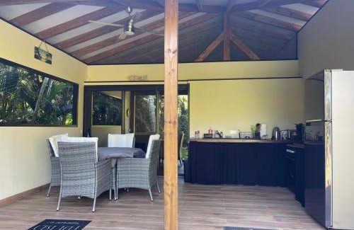 Taravao Ski Chalet | Villa ManaOra