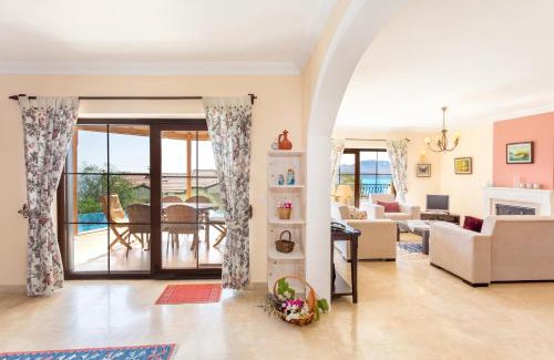 Kas Villa | villa mandalina