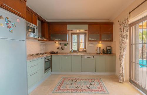 Kas Villa | villa mandalina