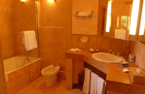 Souissi Hotel | Villa Mandarine