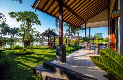 Singakerta Hotel | Villa Mandi Resort & Spa