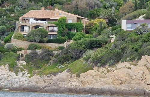 Ile du Levant Bed & Breakfast | VILLA MANDRAGORE Ile du Levant