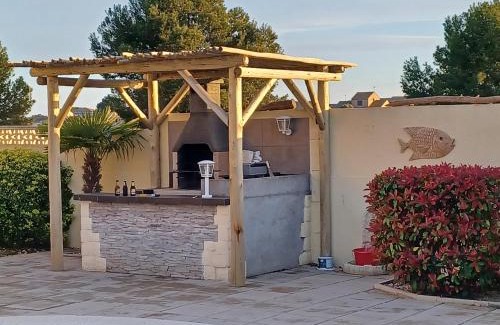 Portiragnes Villa | Villa Manet Portiragnes