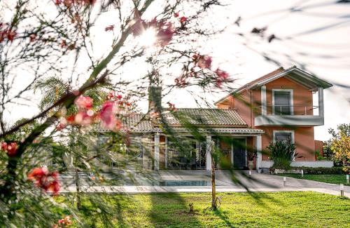 Preveza House | Villa Manolia