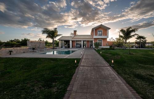 Preveza House | Villa Manolia