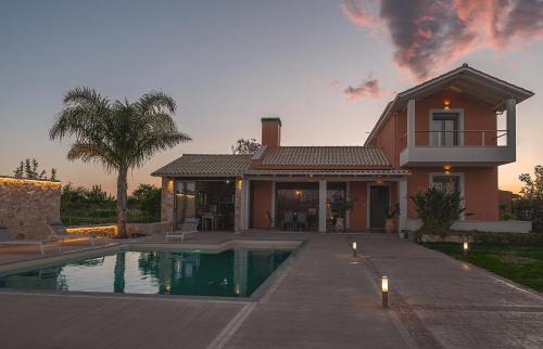 Preveza House | Villa Manolia