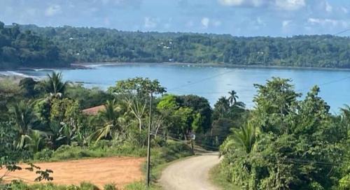 Drake Bay Bed & Breakfast | Villa Manolo Lodge, Ocean and Forest View