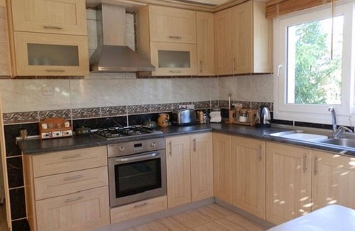 Edremit Villa | Villa Manolya with superb mountain & sea views +pool & gardens in premium area