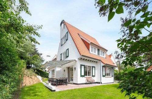 De Haan House | Villa Manouchka - Verblijf in alle luxe aan zee