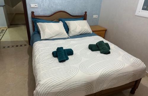 Oulad Amghar House | Villa MANSOURA