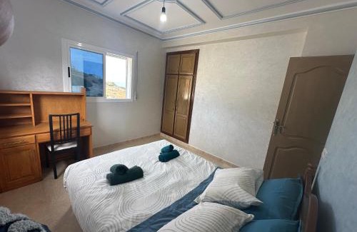 Oulad Amghar House | Villa MANSOURA