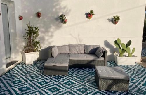 Marina di Puolo House | Villa Manu